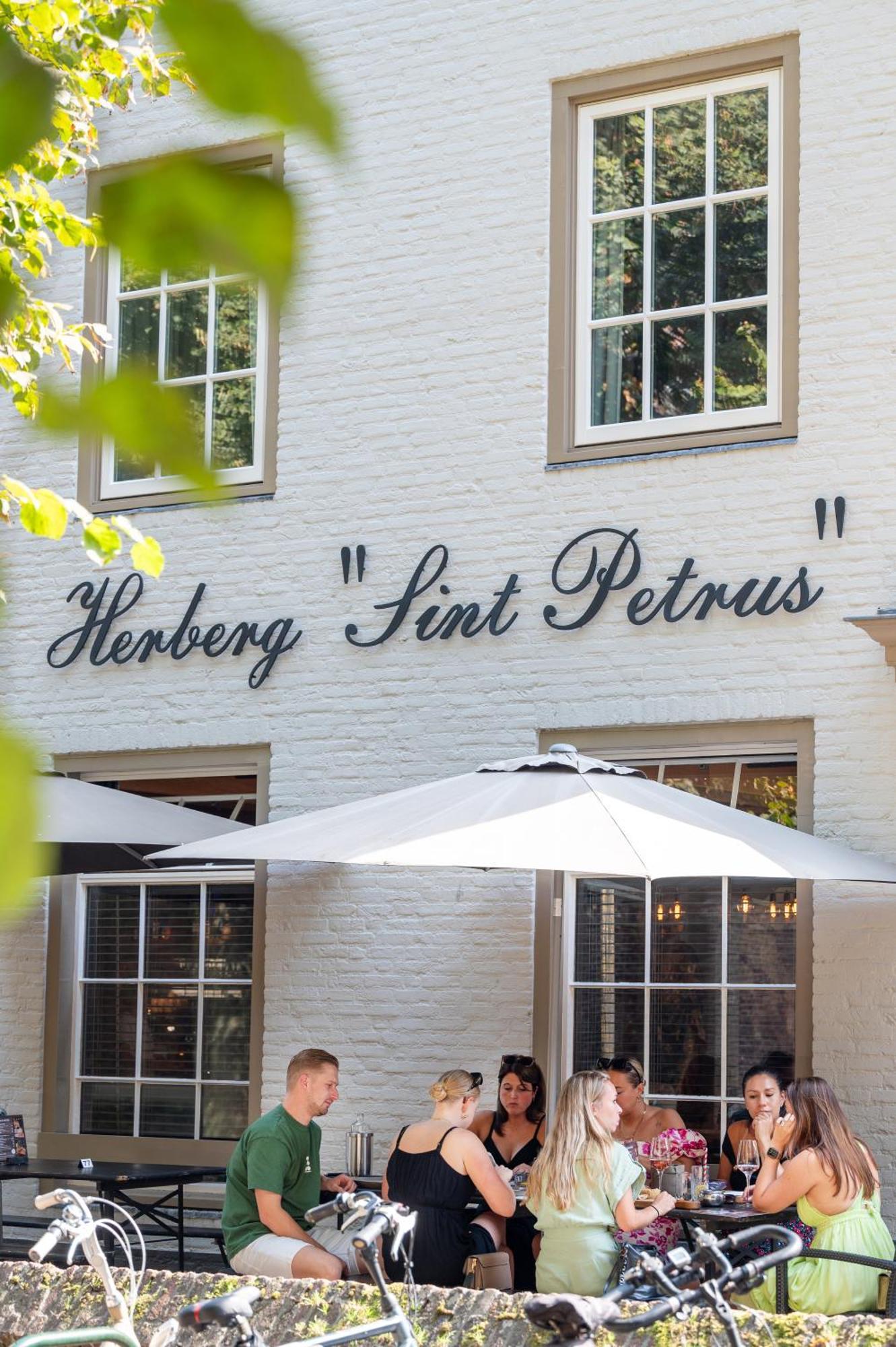 Herberg Sint Petrus Hilvarenbeek Zewnętrze zdjęcie