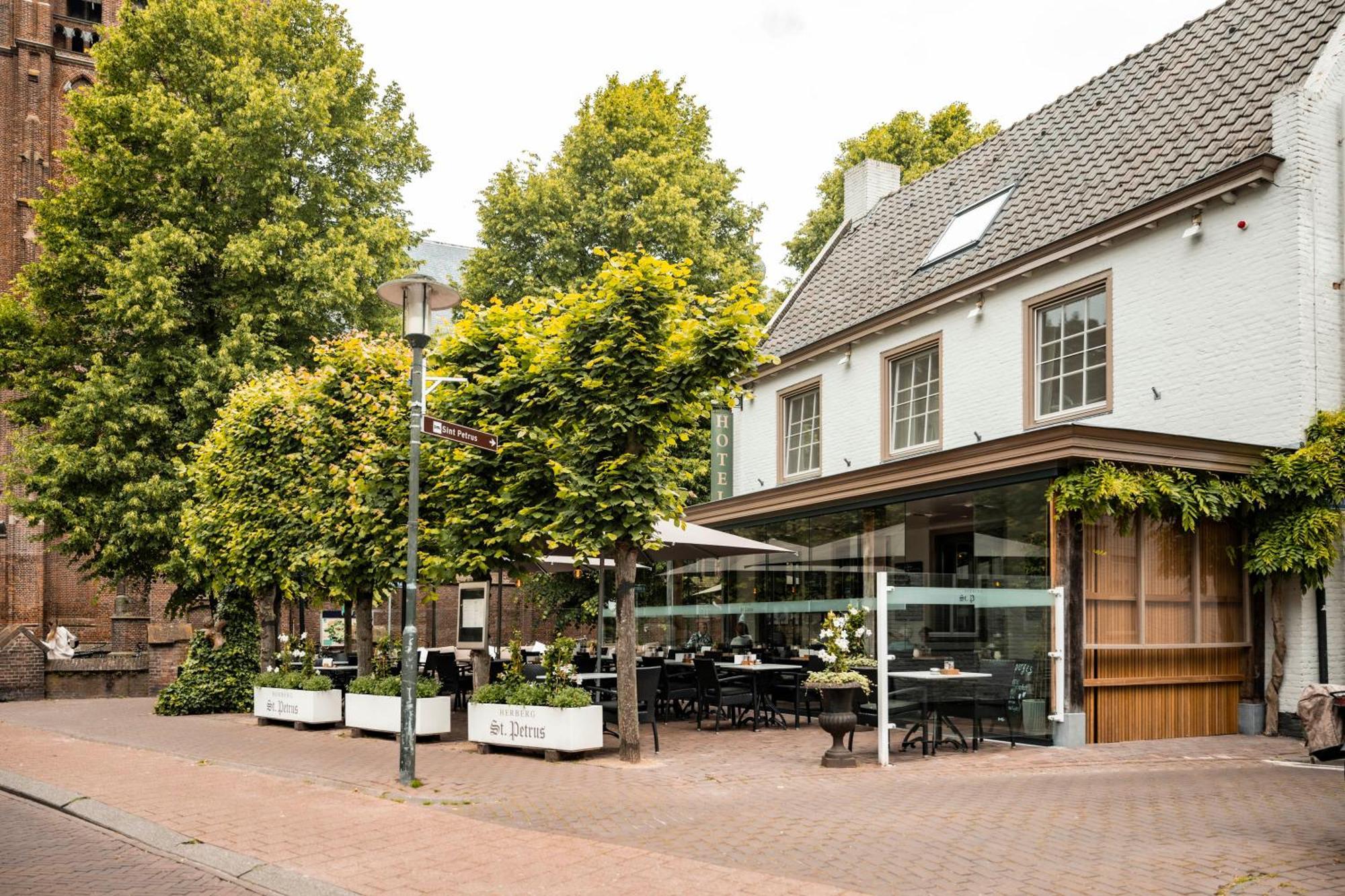 Herberg Sint Petrus Hilvarenbeek Zewnętrze zdjęcie